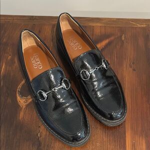 Franco Sarto Carson Loafer Woman’s Size 7.5